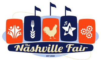 The Nashville Fair logo