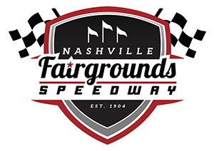 Fairgrounds Speedway Nashville logo