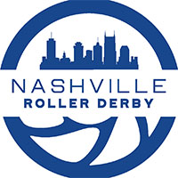 Nashville Roller Derby logo