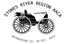 Stones River Region AACA logo